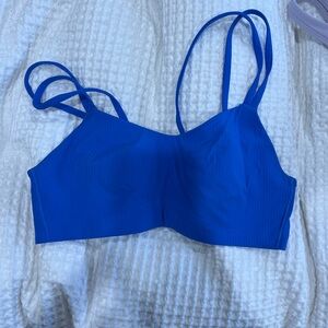 Lulu lemon sports bra. Size 6